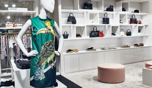 Store von Marc Cain in Konstanz (Foto: Marc Cain)