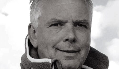 Marc Ramelow spricht über das Thema Nachhaltigkeit. (Foto: Panorama Berlin)