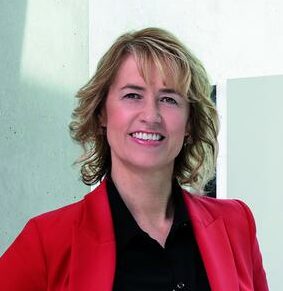 Zum 01.01.2023 ist Sonja Balodis als neue CPO bei S.Oliver tätig. (Foto: Marc Cain)