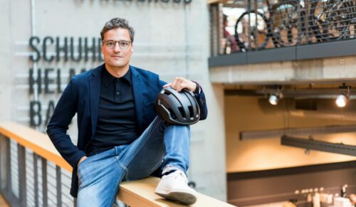 Rose Bikes Geschäftsführer Marcus Diekmann (Foto: Simon Thon)