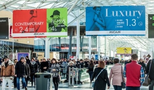 Mehr als 43.000 Besucher kamen zur 87. Ausgabe der Micam. (Foto: Micam)