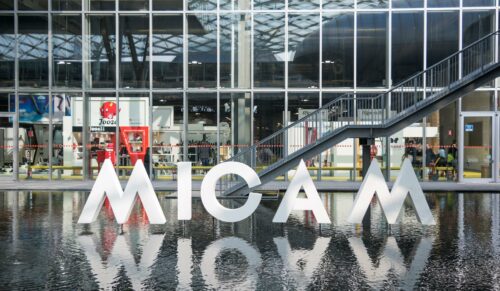 Micam in Mailand. (Foto: Micam)