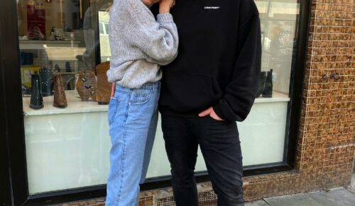 Michi Brandl und Mark Hegelau (Foto: The Want Shoes)