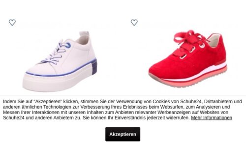 Die Cookies-Verwendung wird neu geregelt.