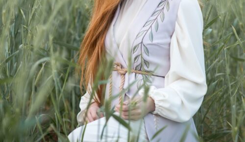 Modest Fashion: Religiöse Bekleidung als Mode-Trend. (Foto: Unsplash)