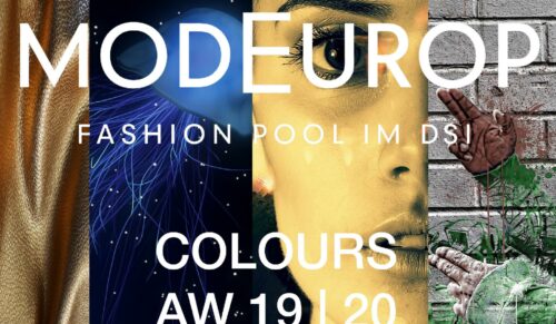 Colour Card für Herbst/Winter 2019/20 von Modeurop (Foto: Modeurop)