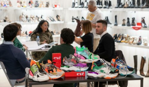 Die Schuh- und Modemesse Momad wird verschoben. (Foto: José Antonio Rojo)