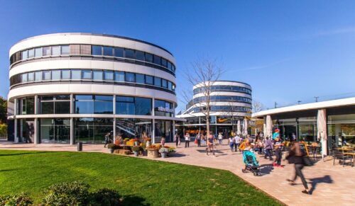 The Style Outlets in Montabaur (Foto: Neinver)