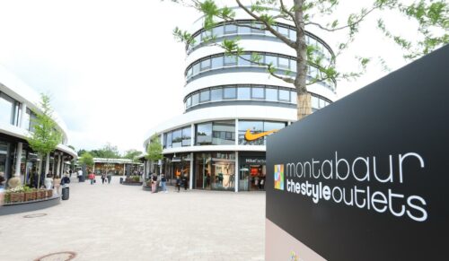 The Style Outlets in Montabaur (Foto: Neinver)