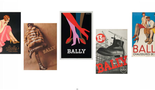 Bally - Das Geschäft mit dem Schuh. Eine Ausstellung im Museum für Gestaltung in Zürich. (Foto: Museum für Gestaltung Zürich)