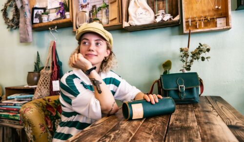 Modelle aus der ’Nanda x Jost Kollektion‘ (Foto: Jost)