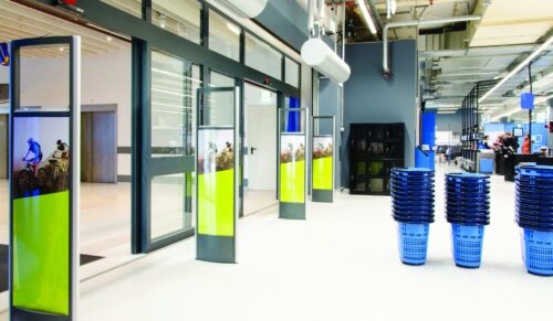 Warensicherungssysteme von Nedap (Foto: Nedap)