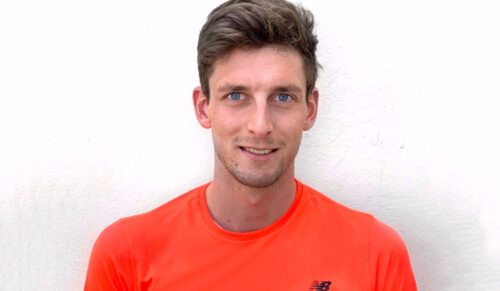 Florian Angert (Foto: New Balance)