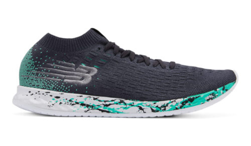 Der Laufschuh Zante Solas von New Balance eigens kreiert für den Virgin Money London Marathon. (Foto: New Balance)