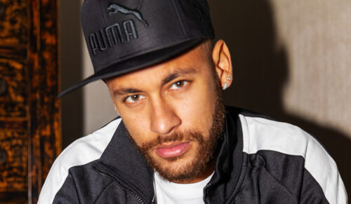 Neymar wirbt künftig für Puma. (Foto: Puma)