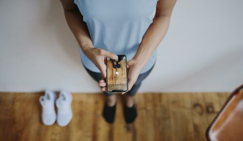 Nike Fit startet im Sommer 2019 (Foto: Nike)
