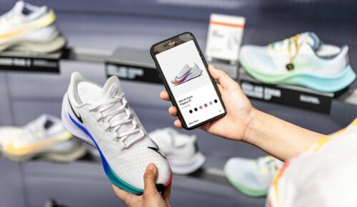 Nike Rise in Guangzhou (Foto: Nike)