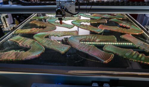 Nike entwickelt Flyprint (Foto: Nike)