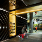 Das LeBron James Innovation Center in New Hampshire. (Foto: Nike)