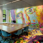 Das LeBron James Innovation Center in New Hampshire. (Foto: Nike)