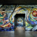 Das LeBron James Innovation Center in New Hampshire. (Foto: Nike)
