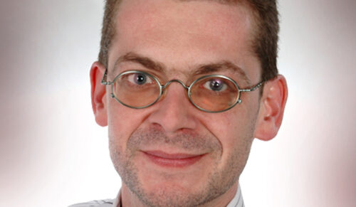 Oliver Nooten (Foto: SPM)