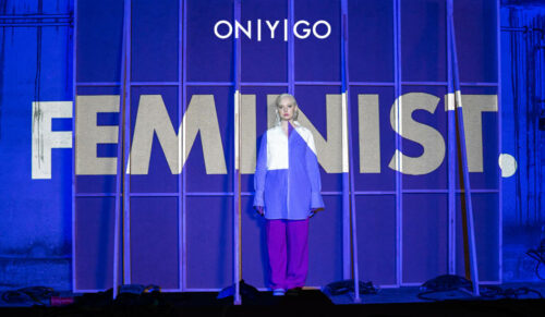 Onygo launcht Kampagne zum Weltfrauentag. (Foto: Onygo)