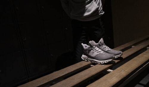 Die Schuhmarke On geht in New York an die Börse. (Foto: On)