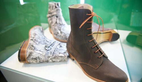 Orthopädieschuhtechnik in Köln. (Foto: OST)