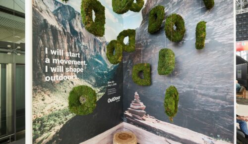 Die Outdoor by Ispo hat einen Code of Conduct erstellt. (Foto: Messe München)