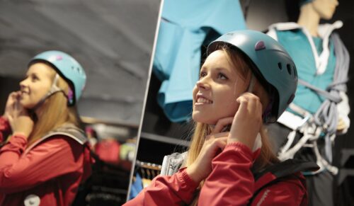 Auf der Outdoor Friedrichshafen wird erstmals der Retail Award verliehen. (Foto: Messe Friedrichshafen)