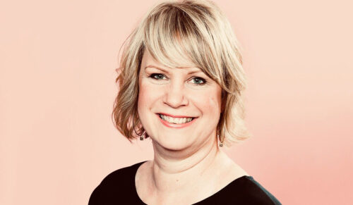Petra Dierck (Foto: Outlet Center Selb)