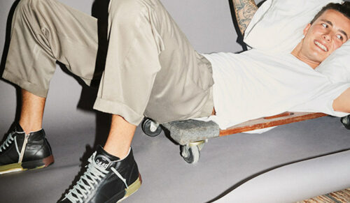 Das Sneaker-Label P448 wurde verkauft. (Foto: P448)
