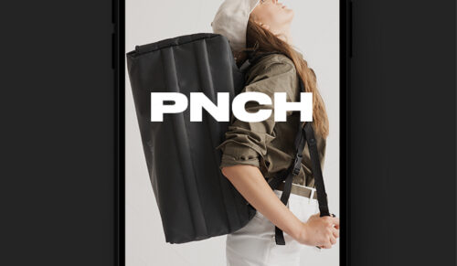 Bree führt seine Produktserie „PNCH“ künftig als Subbrand. (Foto: Bree)