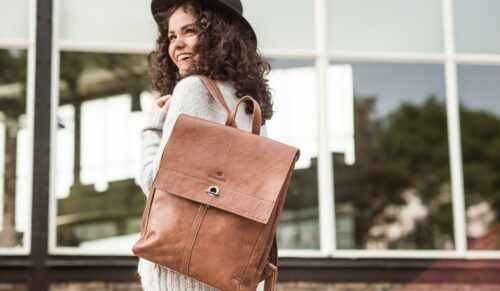 Kampagnenmotiv von Micmacbags. (Foto: Dugros / Micmacbags)