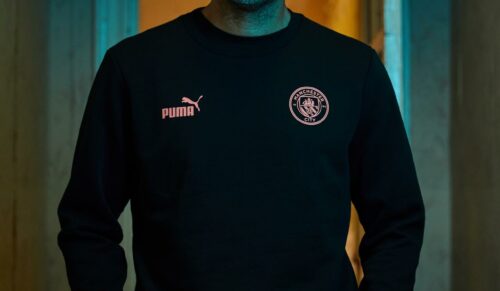Pep Guardiola ist neuer Markenbotschafter für die Marke Puma (Foto: Puma)