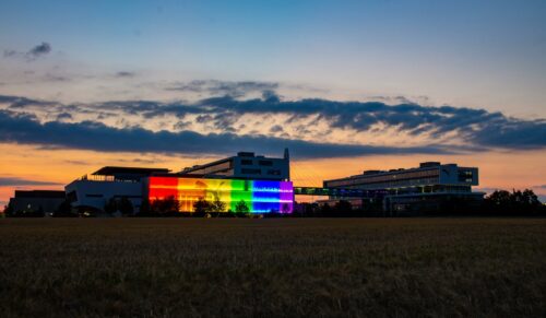 Puma unterstützt die Pride-Community. (Foto: Puma)