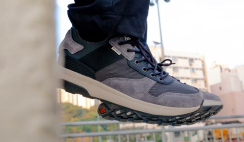Palladium Sneaker Kollektion ’#Daretheunknown‘ (Foto: Palladium)