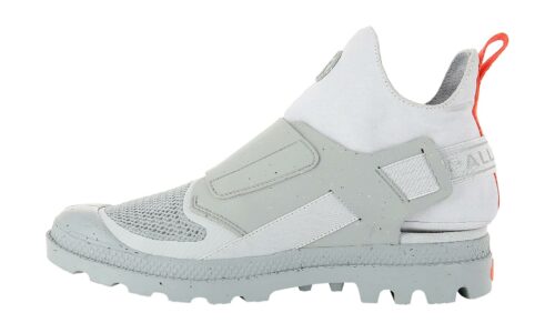 Palladium setzt bei seiner ’Palladium x Christopher Raeburn‘-Kollektion auf Nachhaltigkeit (Foto: Palladium)