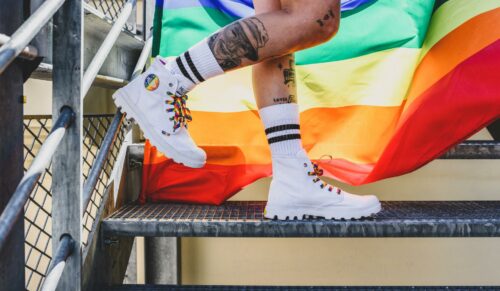 Pride-Kollektion von Palladium (Foto: Palladium)
