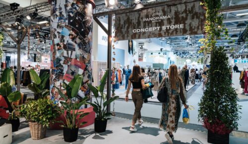 Die Panorama Berlin vom 2. bis 4. Juli 2019 zeigt in den Hallen 1 bis 4 neue Concept Storer. (Foto: Panorama Berlin) 