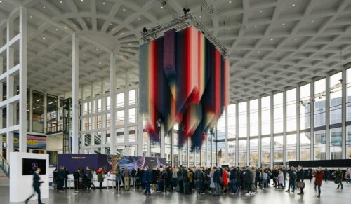 Die Berliner Modemesse Panorama Berlin (Foto: Panorama Berlin) 