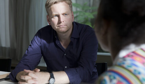 Jörg Wichmann, CEO der Panorama Berlin (Foto: Panorama, Peter Lorenz)