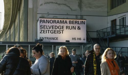 Die Veranstalter der Panorama zogen nach der Premiere in Tempelhof ein positives Fazit. (Foto: Panorama)