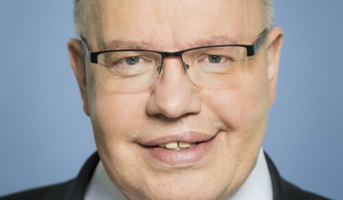 Bundeswirtschaftsminister Peter Altmaier (Foto: BMWI)