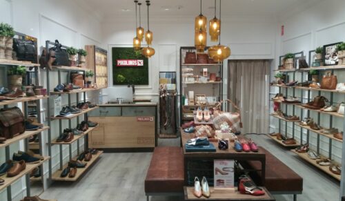 Neuer Pikolinos Store in Berlin (Foto: Pikolinos)