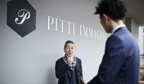 Pitti Immagine will die Messe Florenz übernehmen. (Foto: Pitti Uomo)