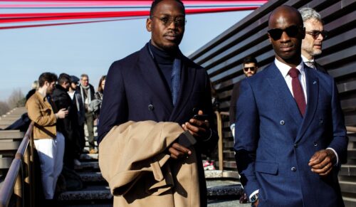 Die Pitti Uomo kann im Februar erneut nicht stattfinden. (Foto: Pitti)