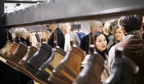 Die 93. Ausgabe der Pitti Uomo findet vom 9. bis 12. Januar statt. (Foto: Pitti Immagine)