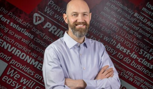 Chris Humphris, Senior Vice President of Global Sales bei Prima Loft (Foto: Prima Loft)